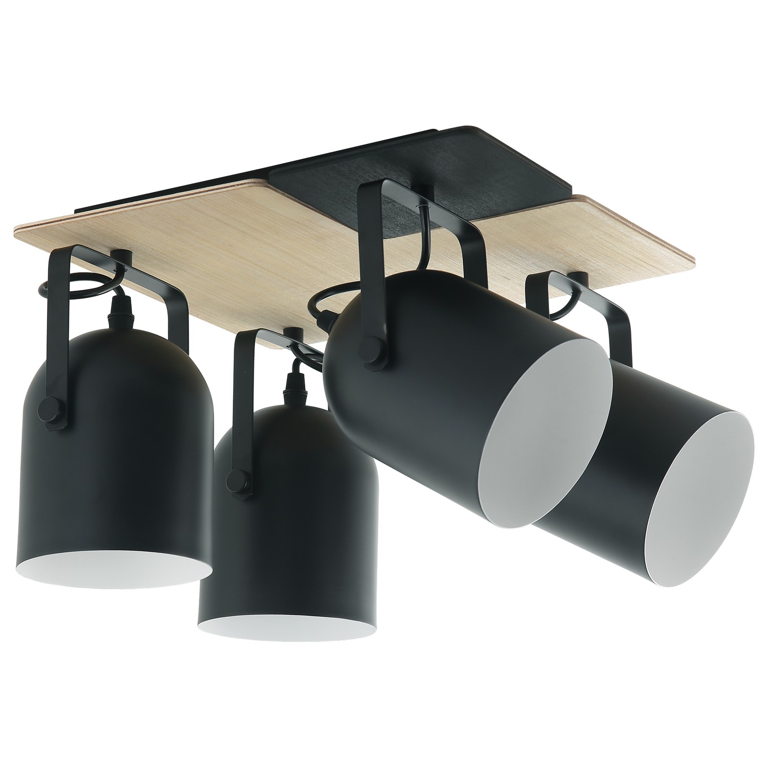 Spot lampa FE704-4K BK - Cormel-FORMA Spot lampa FE704-4K BK - Cormel-FORMA