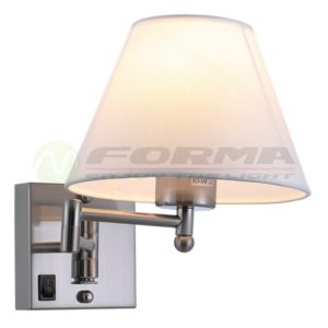 Zidna lampa - F90-1 SN-Cormel FORMA