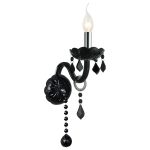 Zidna lampa ML1415-1 BK-Cormel-FORMA