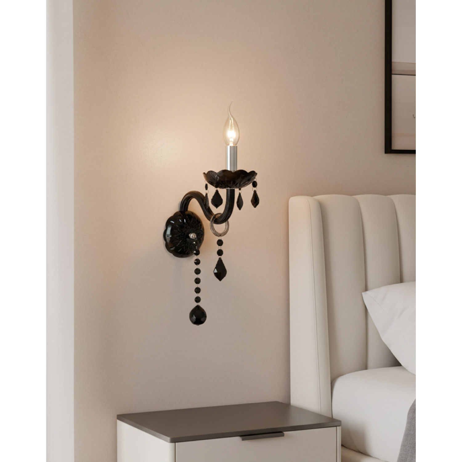 Zidna lampa ML1415-1 BK-Cormel-FORMA Zidna lampa ML1415-1 BK-Cormel-FORMA