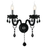 Zidna lampa ML1415-2 BK-Cormel-FORMA