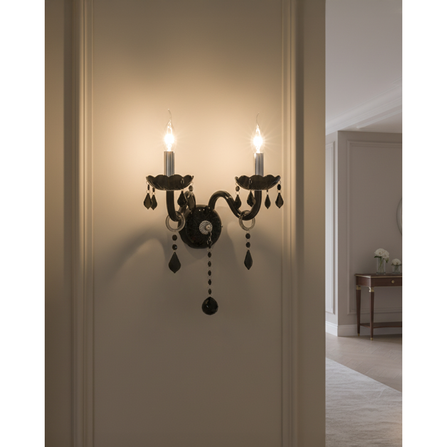 Zidna lampa ML1415-2 BK-Cormel-FORMA Zidna lampa ML1415-2 BK-Cormel-FORMA