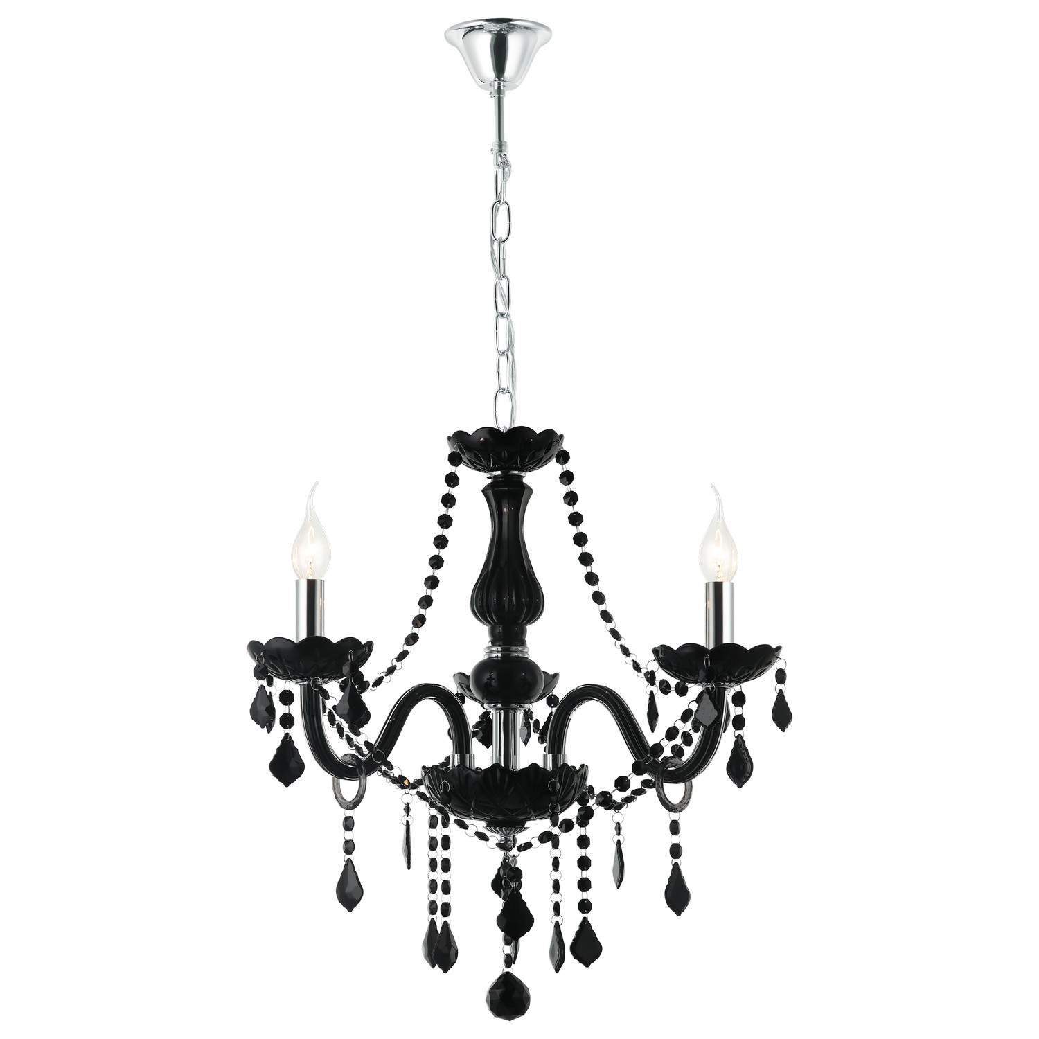 Luster ML1415-3 BK-Cormel-FORMA Luster ML1415-3 BK-Cormel-FORMA