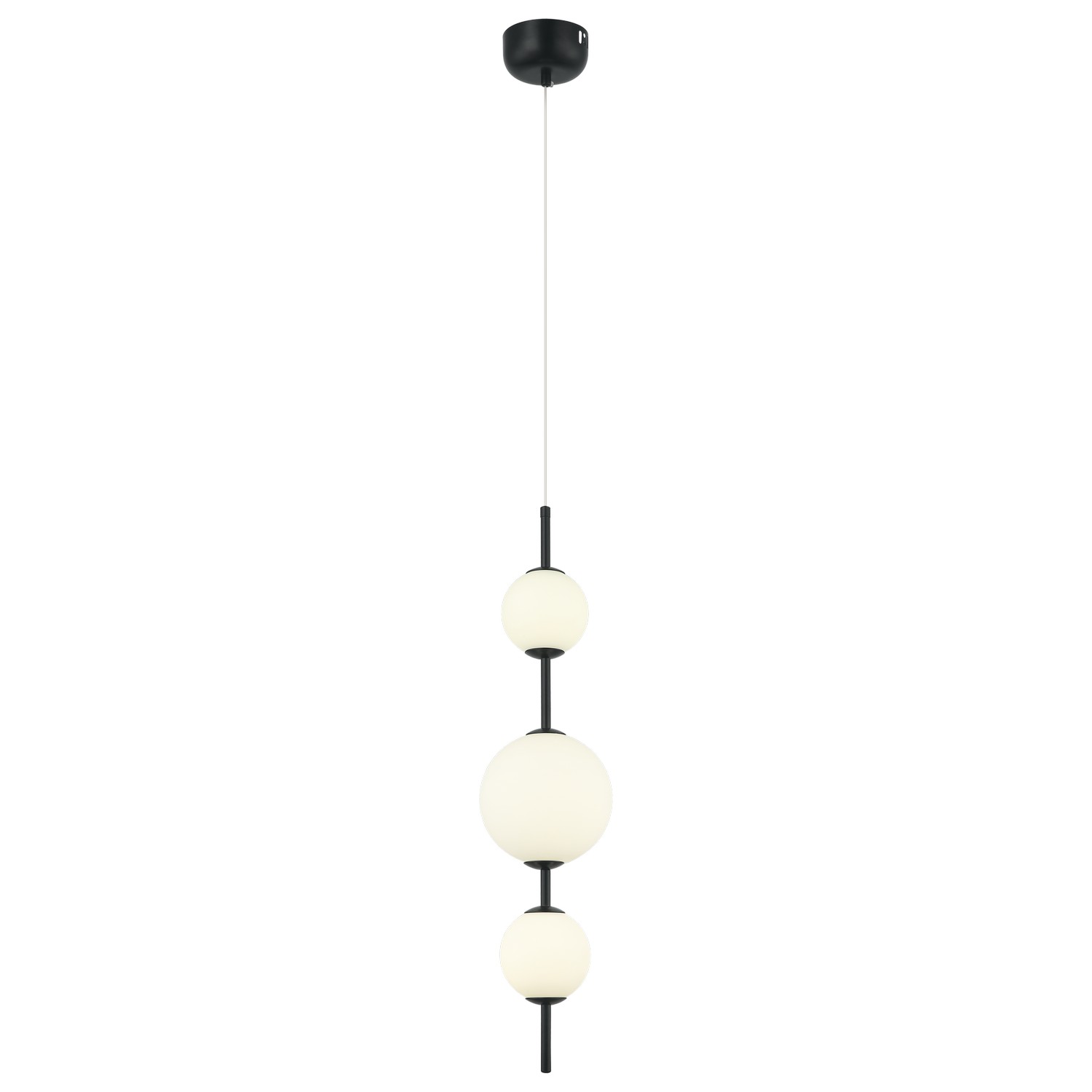 LED visilica F2403-25V BK-Cormel-FORMA LED visilica F2403-25V BK-Cormel-FORMA