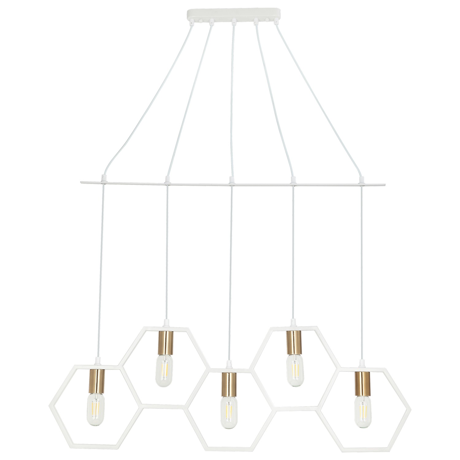 Visilica F7257-5V WH - Cormel-FORMA Visilica F7257-5V WH - Cormel-FORMA