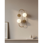Zidna lampa F9209-2Z BZ-Cormel-FORMA