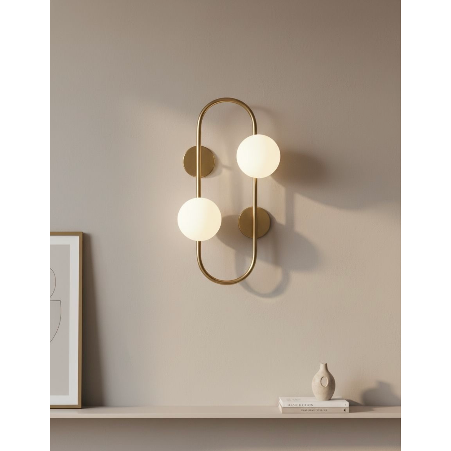 Zidna lampa F9209-2Z BZ-Cormel-FORMA Zidna lampa F9209-2Z BZ-Cormel-FORMA