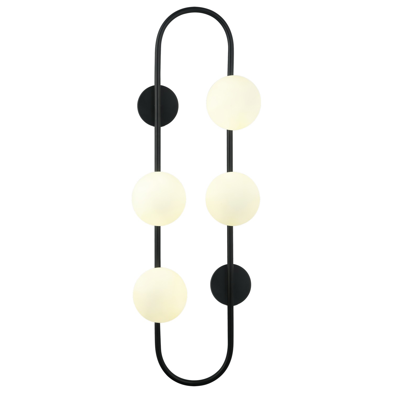 Zidna lampa F9209-4Z BK-Cormel-FORMA Zidna lampa F9209-4Z BK-Cormel-FORMA
