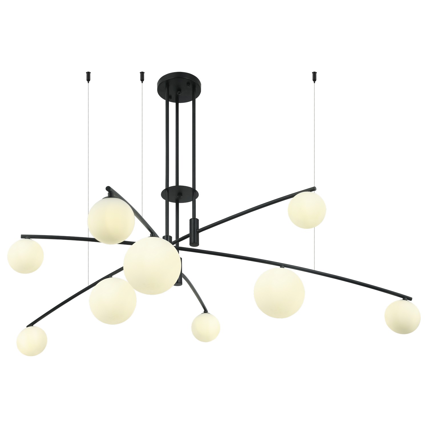 Visilica F9211-9V BK-Cormel-FORMA Visilica F9211-9V BK-Cormel-FORMA