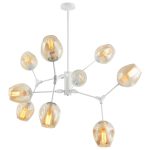 Luster FK7006-9L WH-Cormel-FORMA