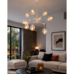 Luster FK7006-9L WH-Cormel-FORMA