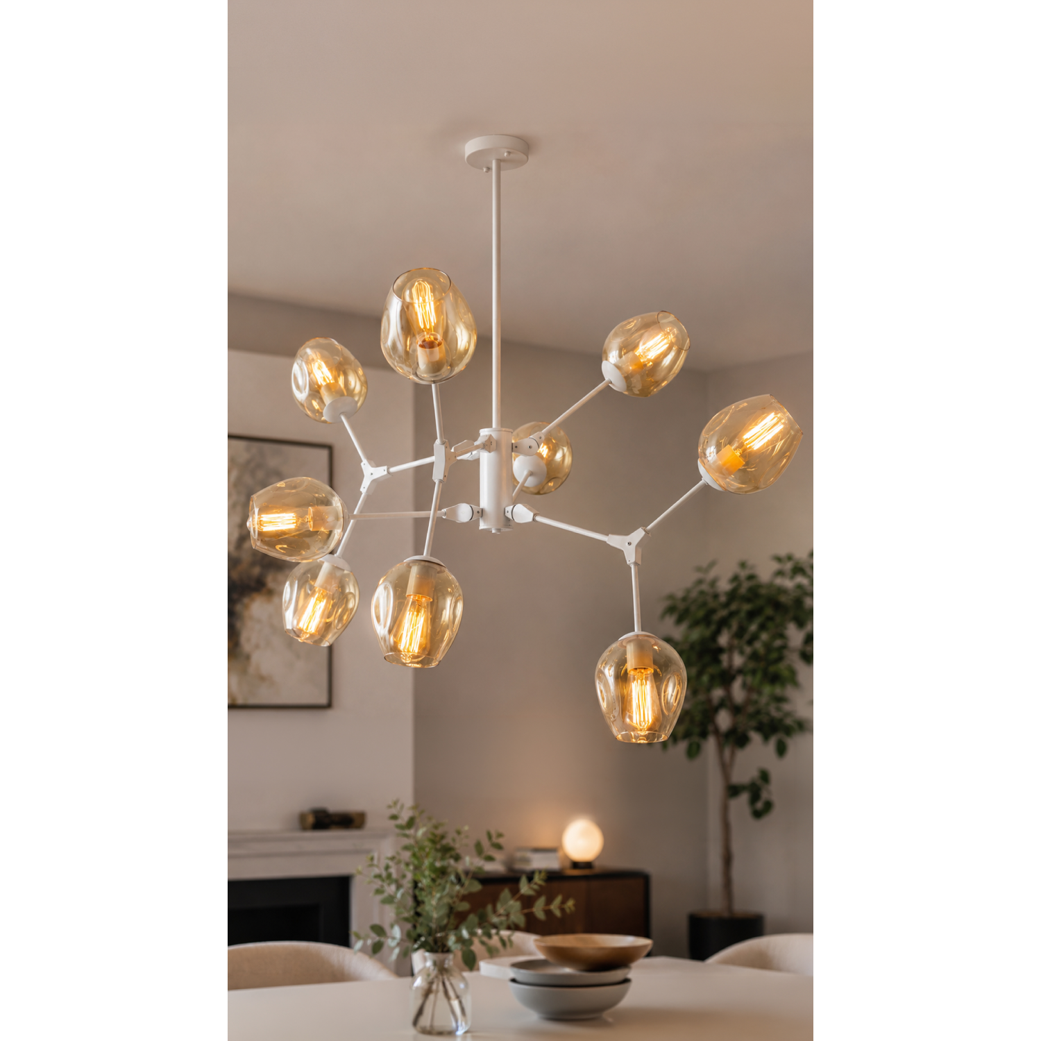 Luster FK7006-9L WH-Cormel-FORMA Luster FK7006-9L WH-Cormel-FORMA
