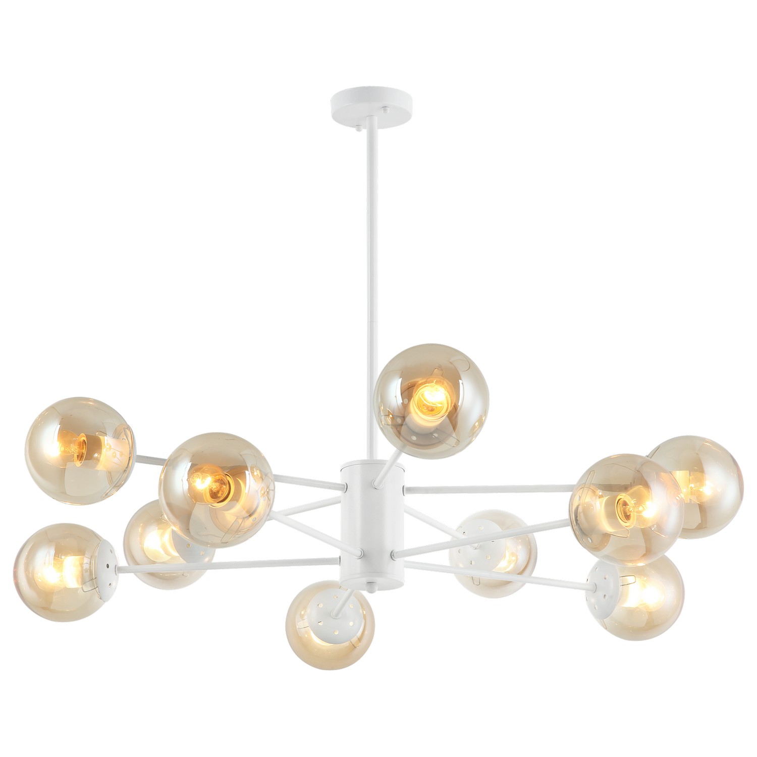 Luster FK7008-10L WH-Cormel-FORMA Luster FK7008-10L WH-Cormel-FORMA