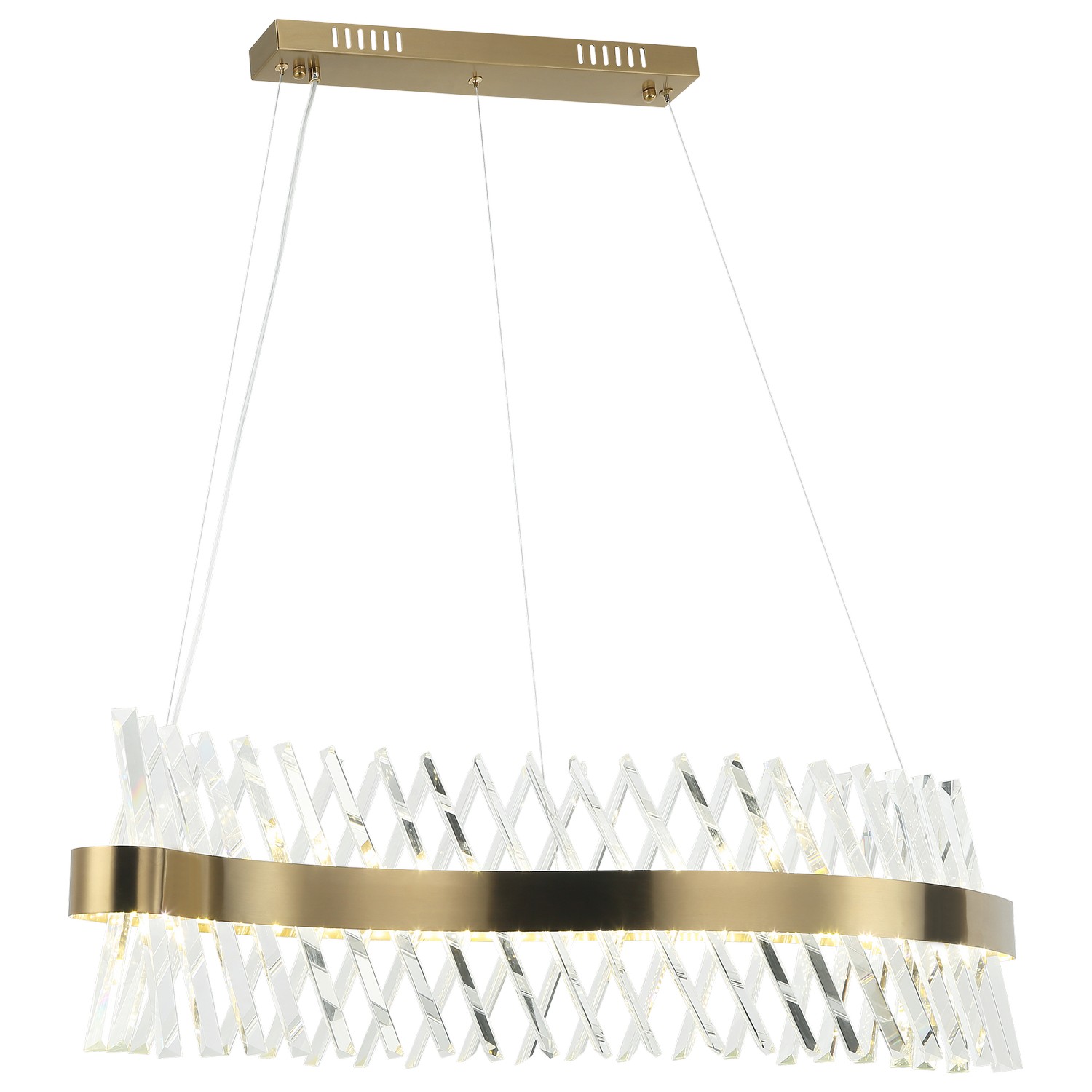 LED visilica KP7001-80V BZ-Cormel-FORMA LED visilica KP7001-80V BZ-Cormel-FORMA