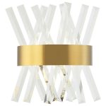 LED zidna lampa KP7001-8Z BZ-Cormel-FORMA