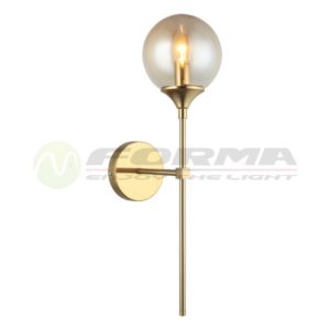 Zidna lampa-F4011-1Z BZ-Cormel-FORMA