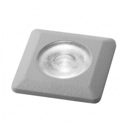 Ugradna LED lampa ALDO SQ GY