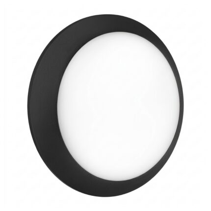 Zidna lampa Umberta 2xE27 black Fumagalli 2