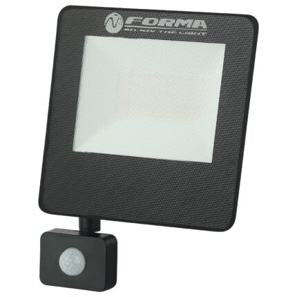 LED reflektor sa senzorom LRF-30S BK-Cormel-FORMA
