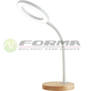Stona LED lampa-FD2008-7T WH-Cormel-FORMA