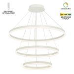 LED visilica F2047-130V WH-Cormel-FORMA