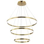 LED visilica F2047-130V SG - Slika 3