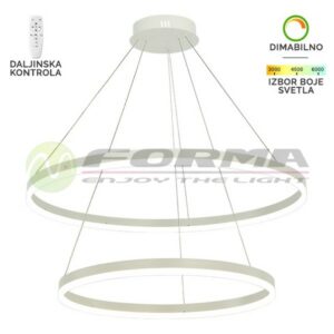 LED visilica F2047-100V SG-Cormel-FORMA