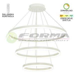 LED visilica F2047-130V-Cormel-FORMA