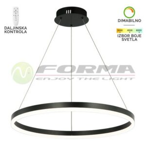 LED visilica-F2047-56V SG-Cormel-FORMA