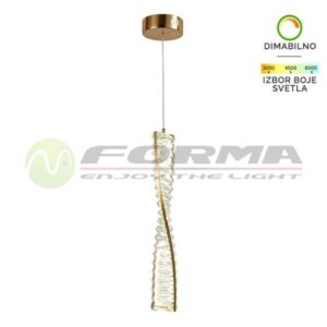 LED visilica-KP6046-18V-Cormel-FORMA