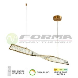 LED visilica-KP6046-36V-Cormel-FORMA