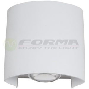 Spoljna LED lampa-S4365 WH-Cormel-FORMA