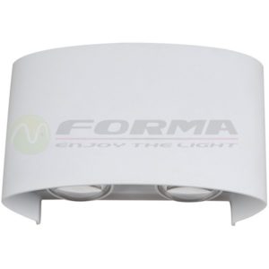 Spoljna LED lampa S4366 WH-Cormel-FORMA