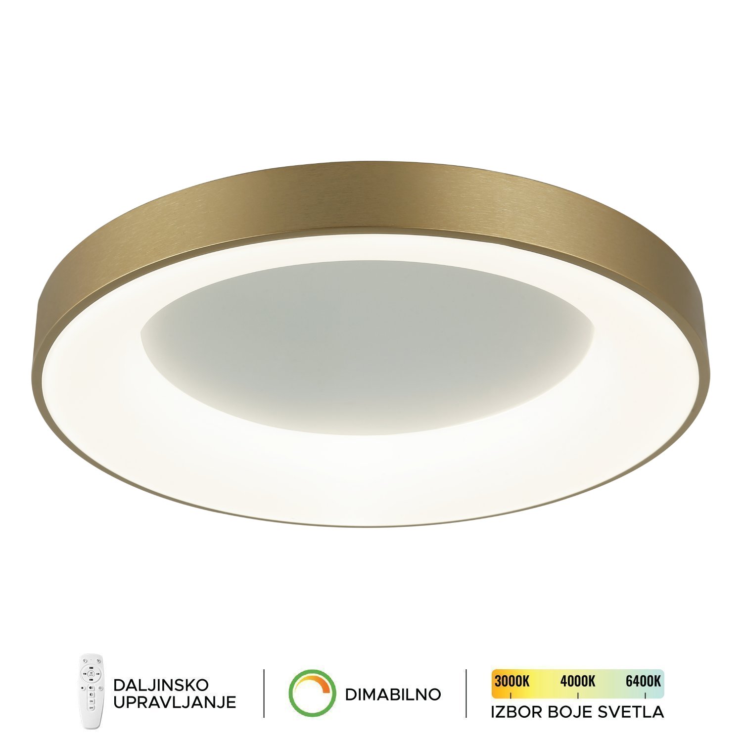 LED plafonska lampa F2049-86C SGA-Cormel-FORMA LED plafonska lampa F2049-86C SGA-Cormel-FORMA