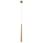 LED visilica F2604-5V BZ-Cormel-FORMA