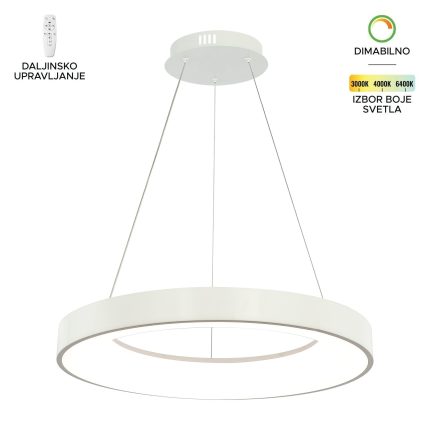 LED visilica F2049-86V WH-Cormel-FORMA