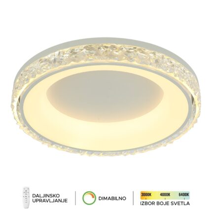 LED plafonjera LP-402-82R WH