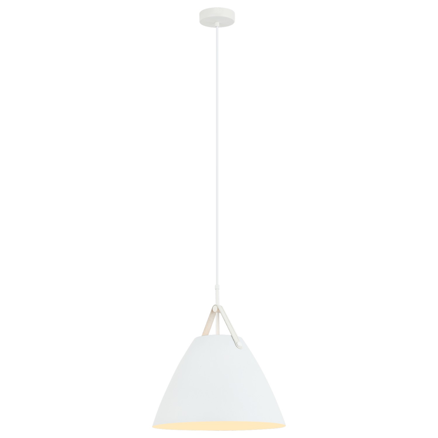 Visilica MP037-36 WH/WH - Cormel-FORMA Visilica MP037-36 WH/WH - Cormel-FORMA