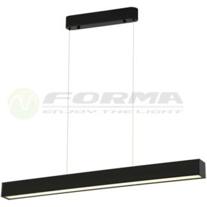 LED visilica-F2050-49 BK-Cormel-FORMA