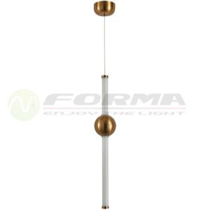 LED visilica-F2053-610V BZ-Cormel-FORMA