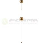 LED visilica-F2053-915V BZ 4000K-Cormel-FORMA
