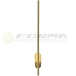 LED zidna lampa-F2607-8Z SG 4000K-Cormel-FORMA