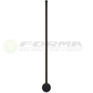 LED zidna lampa-F2611-610Z BK-Cormel-FORMA