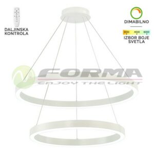 Visilica-F2048-100V WH-3-Cormel-FORMA