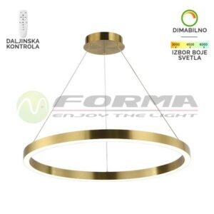 LED Visilica-F2048-56V SG-Cormel-FORMA