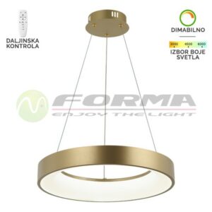 LED visilica-F2049-66V SGA-Cormel-FORMA