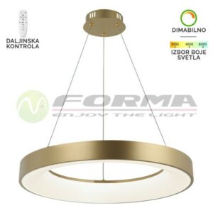 LED visilica-F2049-86V SGA-Cormel-FORMA