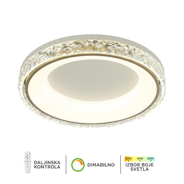 LED plafonjera LP-402-82R SGA-Cormel-FORMA LED plafonjera LP-402-82R SGA-Cormel-FORMA