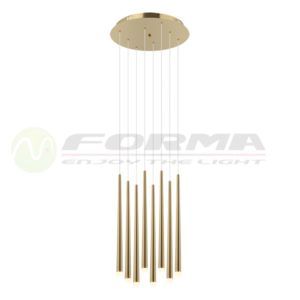 LED luster-F2605-8L BZ-Cormel-FORMA