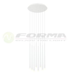 LED luster-F2605-8L WH-Cormel-FORMA